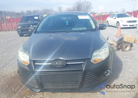 2014 Ford Focus Se from USA, damaged, VIN 1FADP3K29EL432823